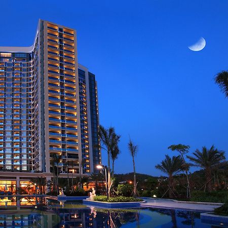 Phoenix Waterside Gloria Resort Sanya Exterior photo