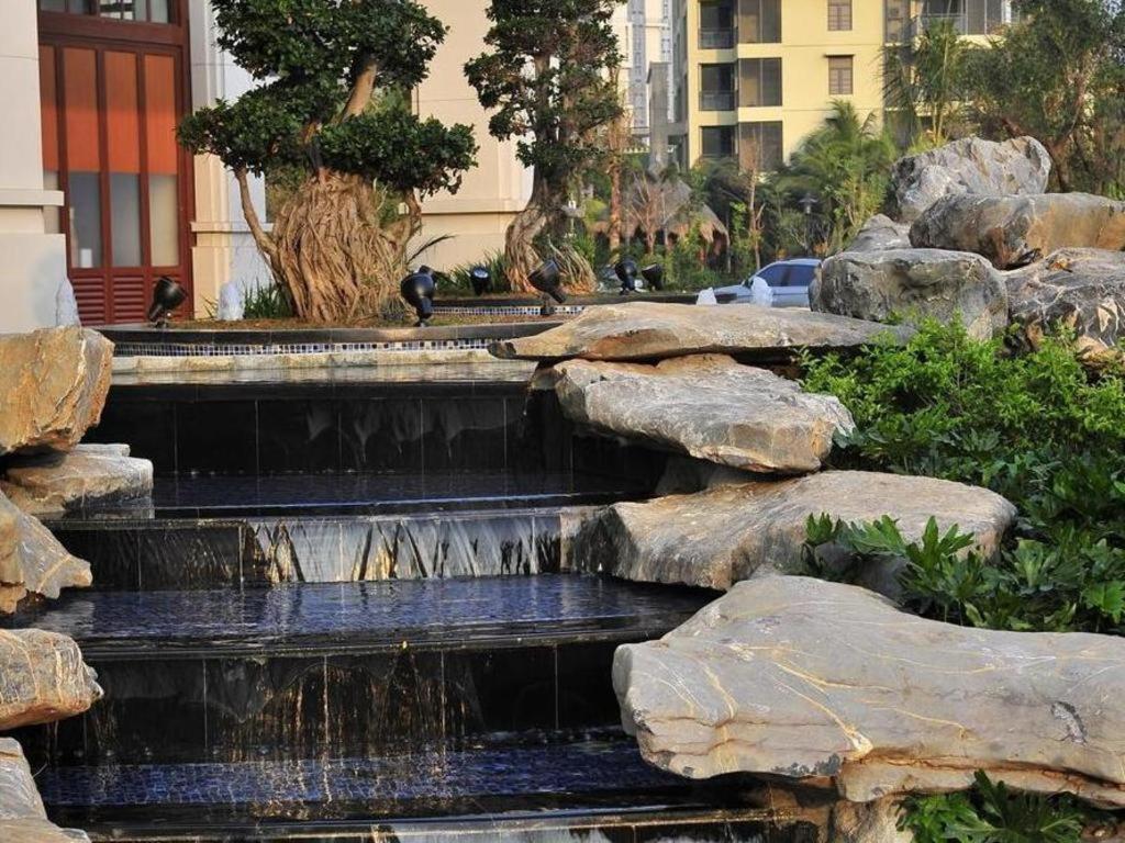Phoenix Waterside Gloria Resort Sanya Exterior photo