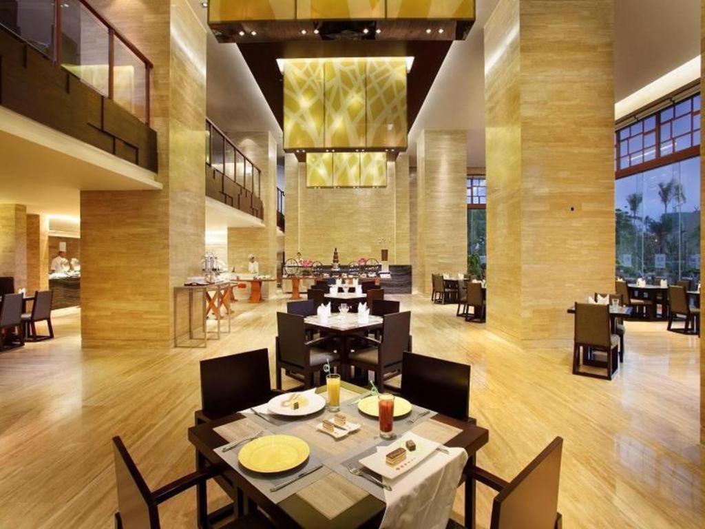Phoenix Waterside Gloria Resort Sanya Exterior photo