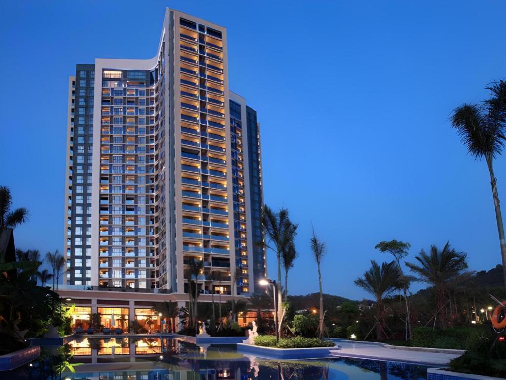 Phoenix Waterside Gloria Resort Sanya Exterior photo