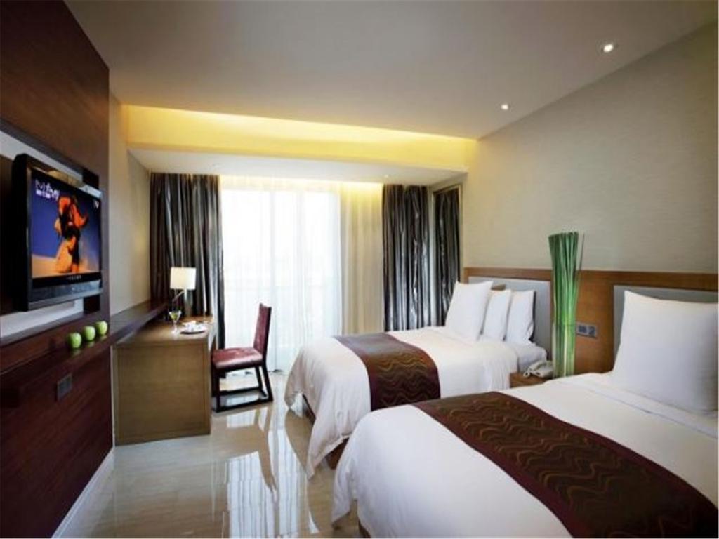 Phoenix Waterside Gloria Resort Sanya Exterior photo