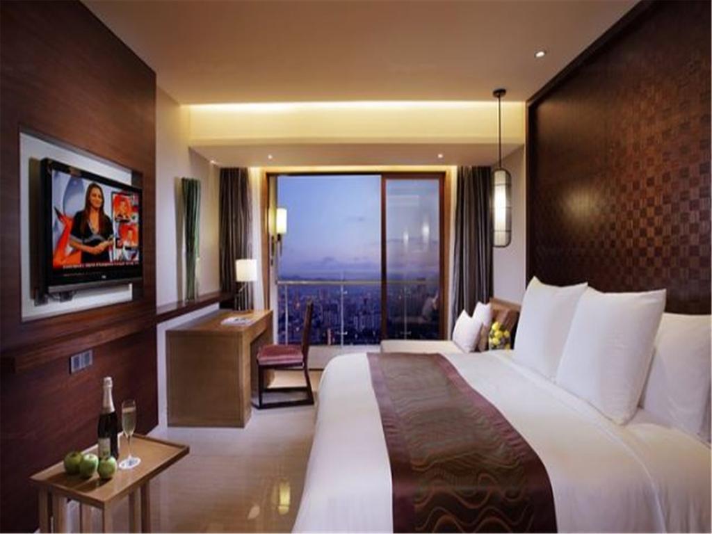 Phoenix Waterside Gloria Resort Sanya Exterior photo
