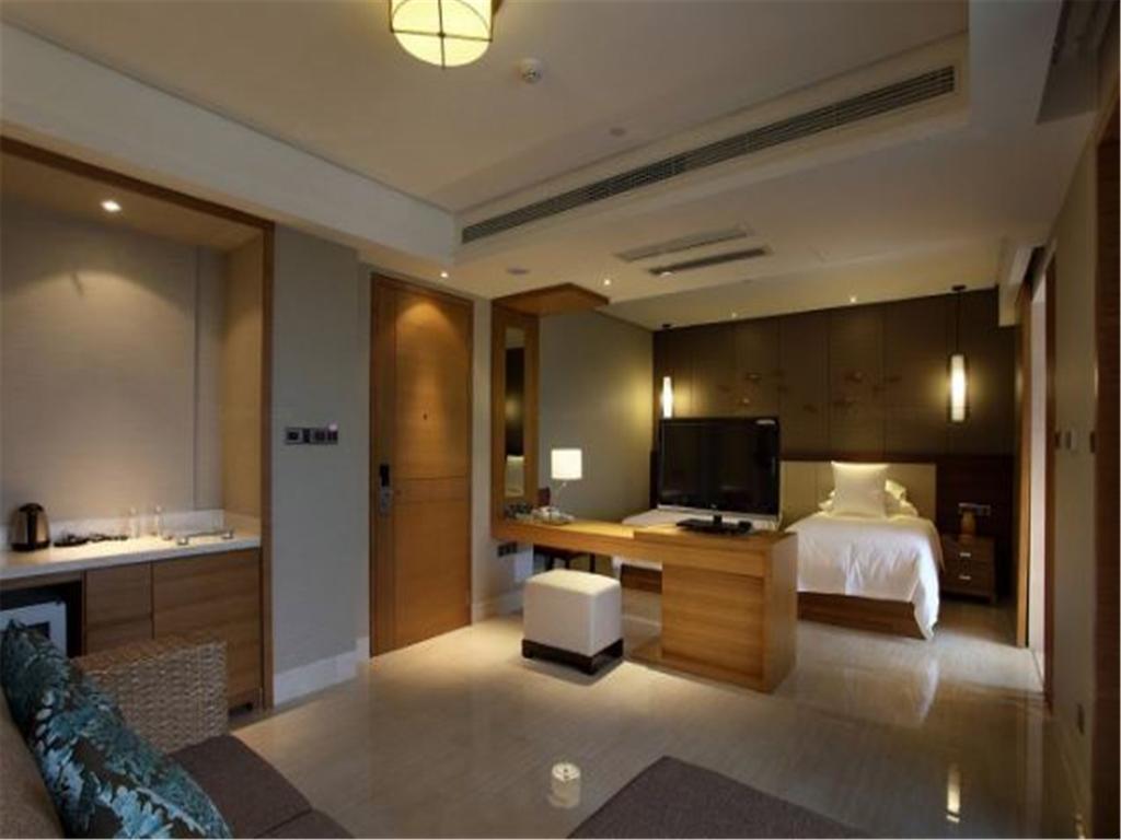 Phoenix Waterside Gloria Resort Sanya Exterior photo