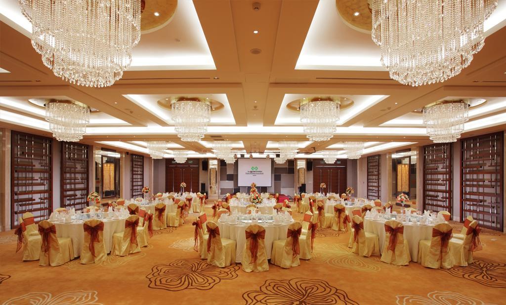 Phoenix Waterside Gloria Resort Sanya Exterior photo