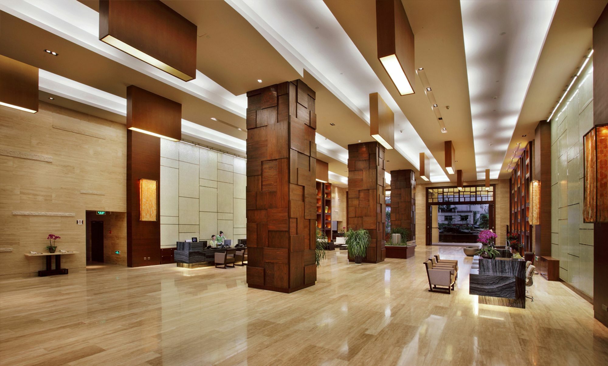 Phoenix Waterside Gloria Resort Sanya Exterior photo