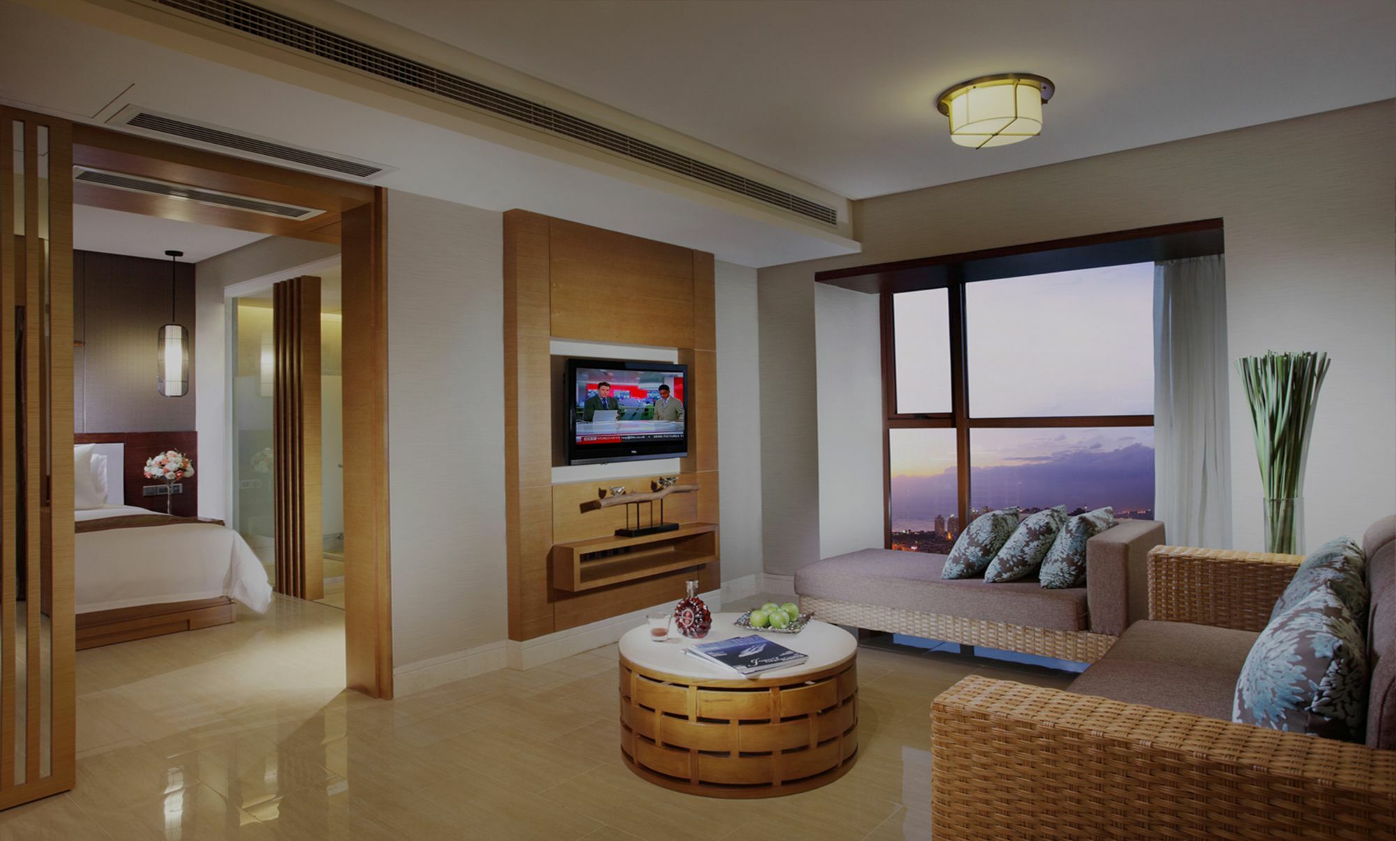 Phoenix Waterside Gloria Resort Sanya Exterior photo