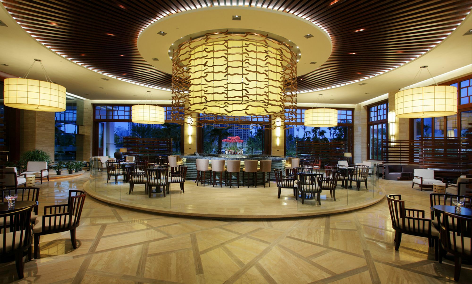Phoenix Waterside Gloria Resort Sanya Exterior photo