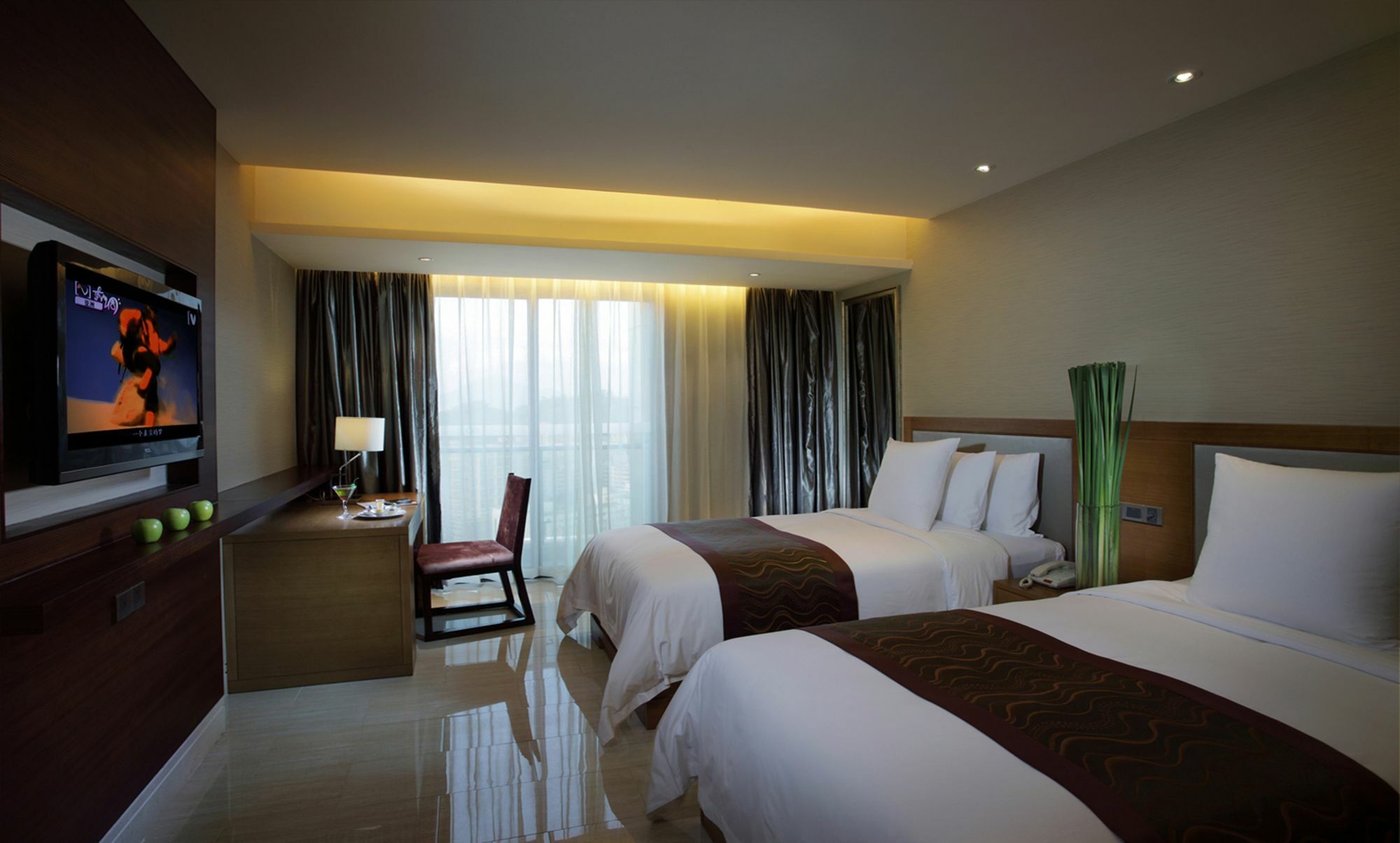 Phoenix Waterside Gloria Resort Sanya Exterior photo