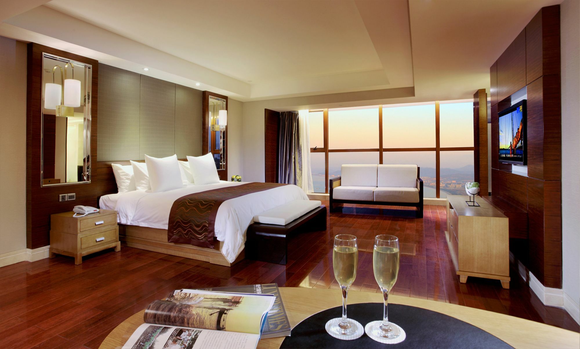 Phoenix Waterside Gloria Resort Sanya Exterior photo