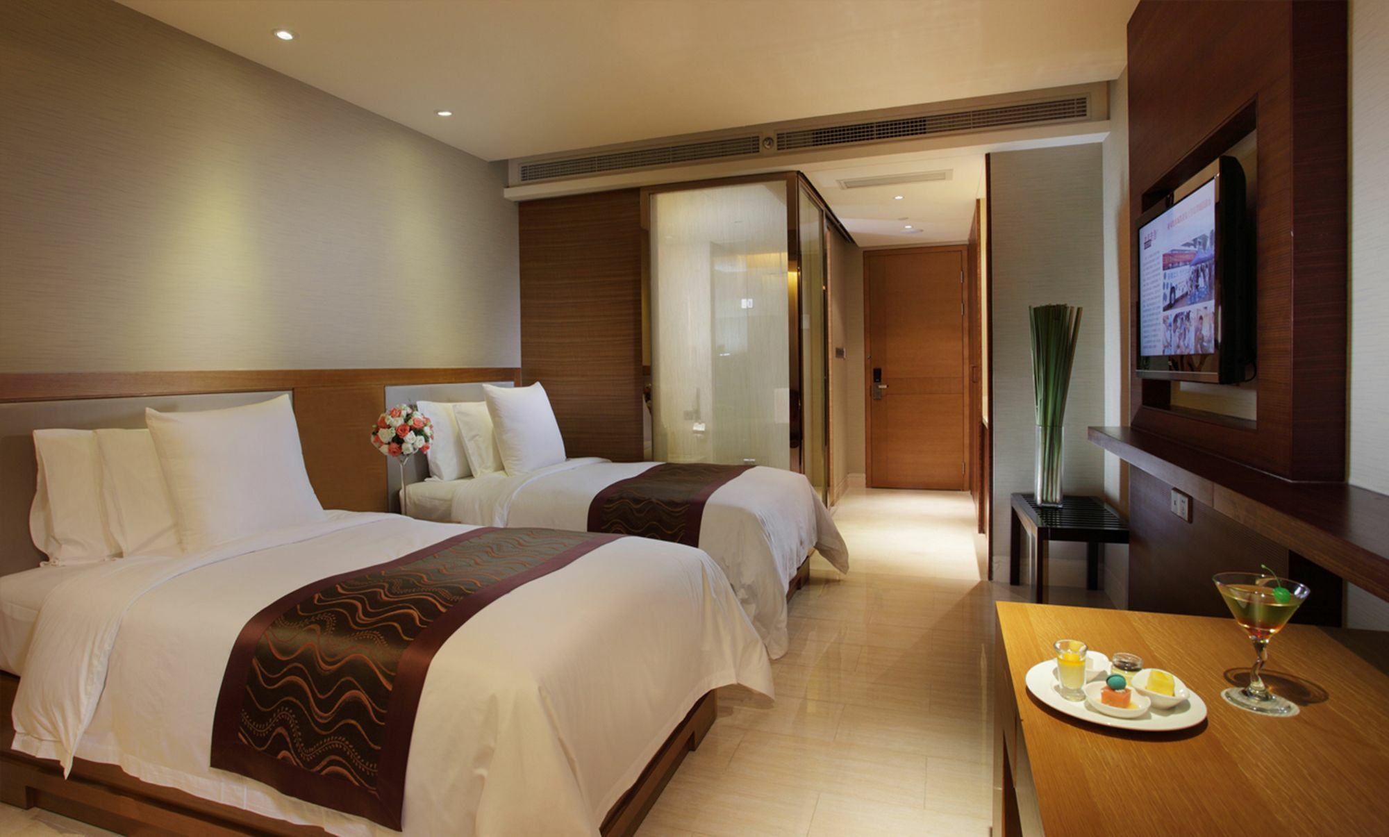 Phoenix Waterside Gloria Resort Sanya Exterior photo