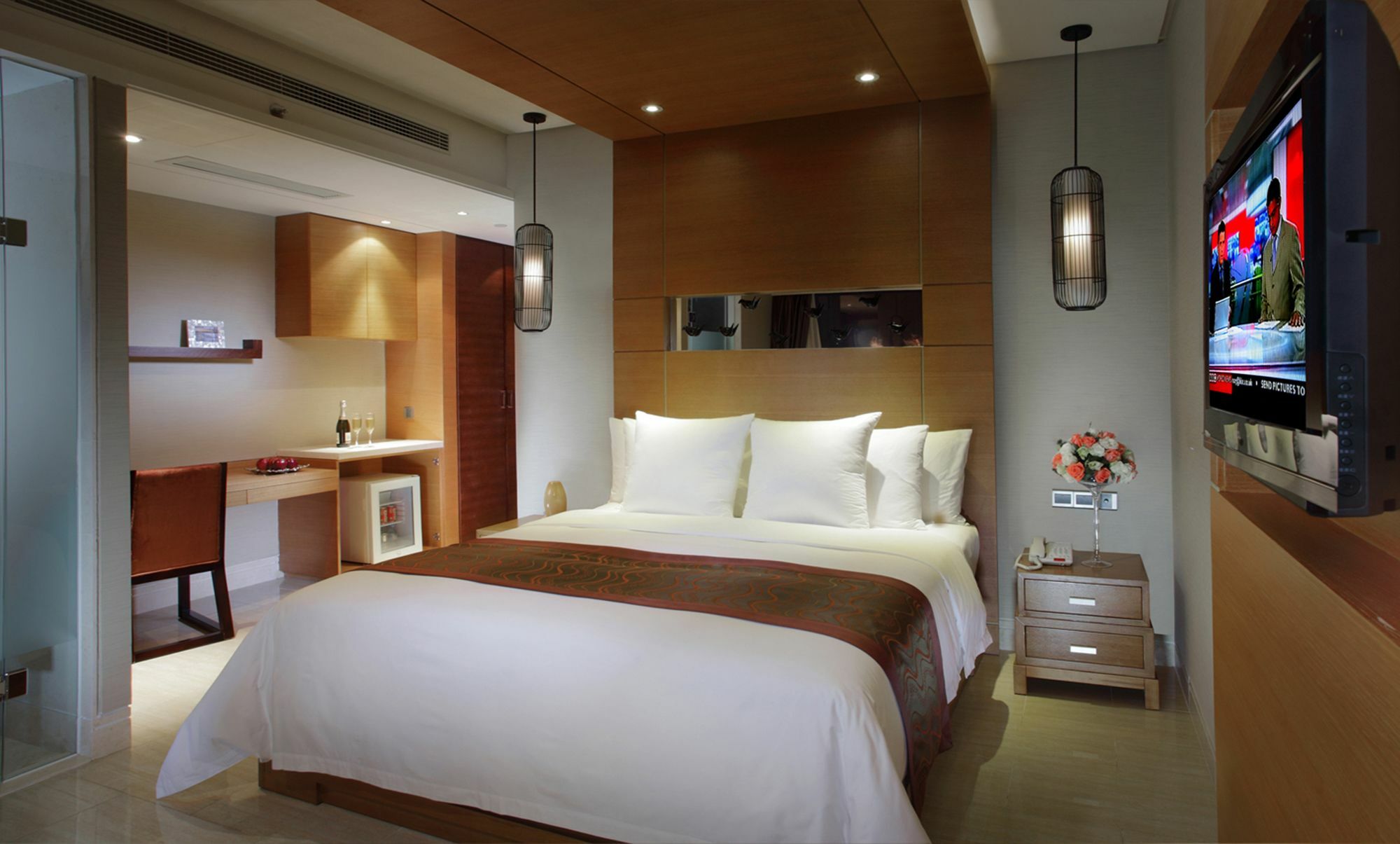 Phoenix Waterside Gloria Resort Sanya Exterior photo