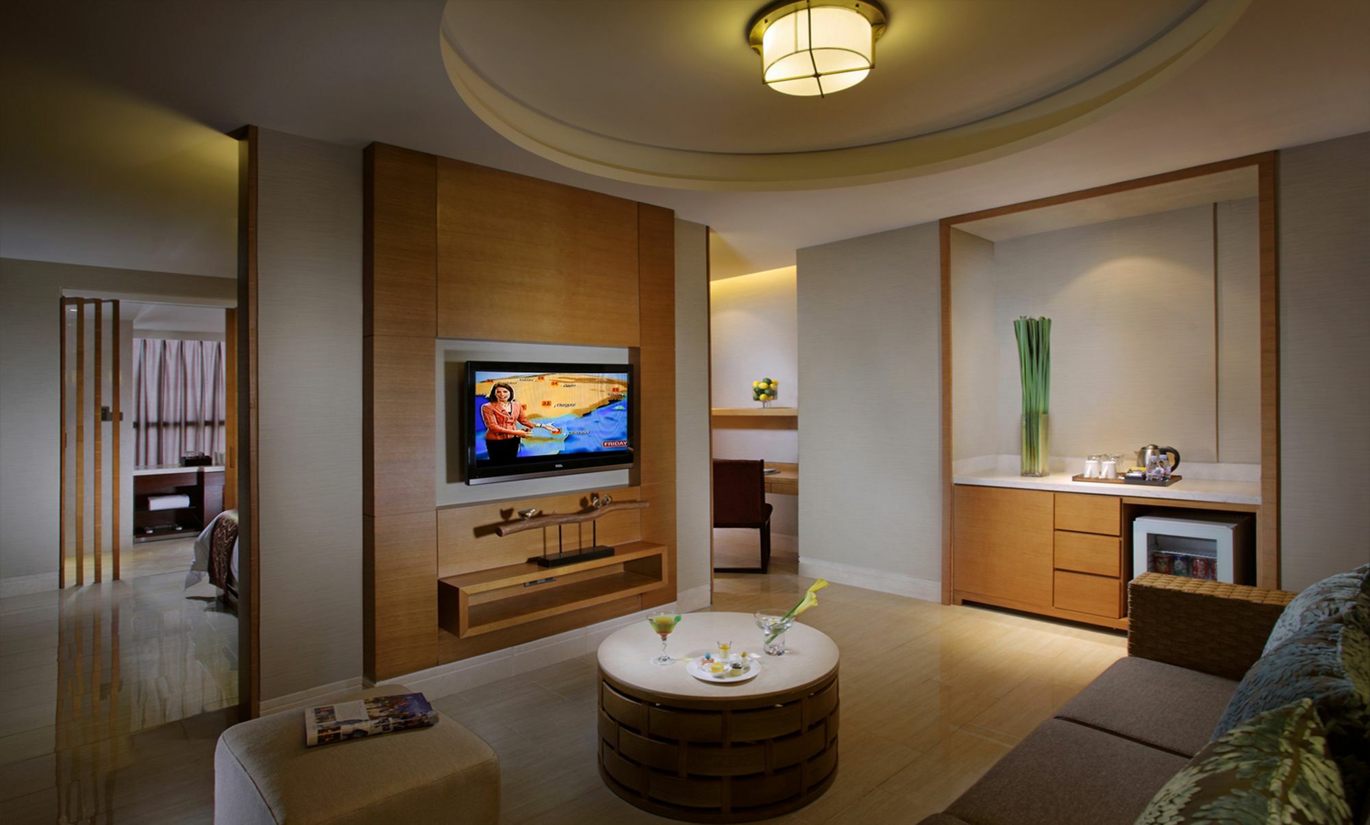 Phoenix Waterside Gloria Resort Sanya Exterior photo