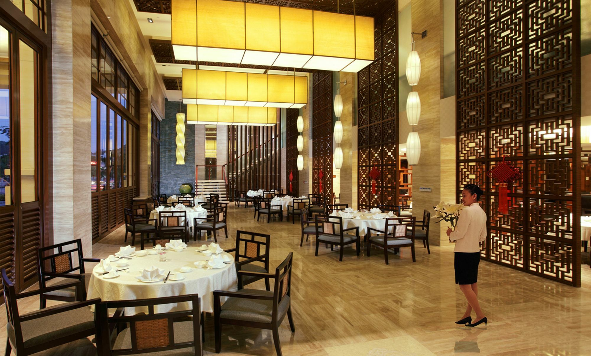 Phoenix Waterside Gloria Resort Sanya Exterior photo